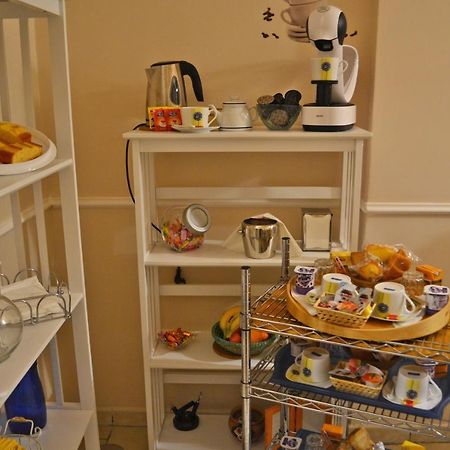 B&B Napoli Campagnari Esterno foto